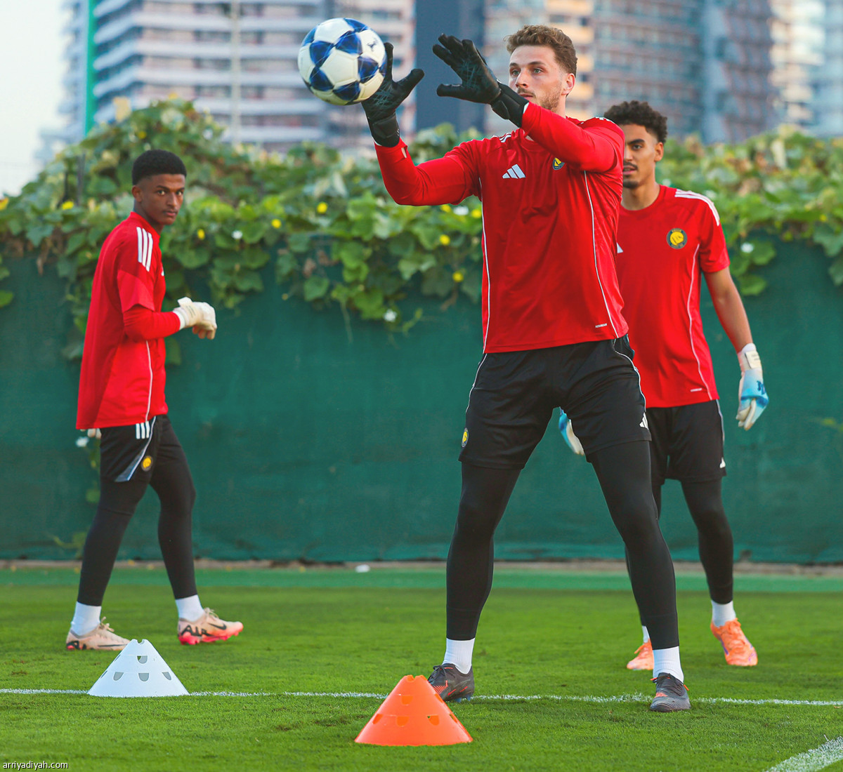 النصر جاهز