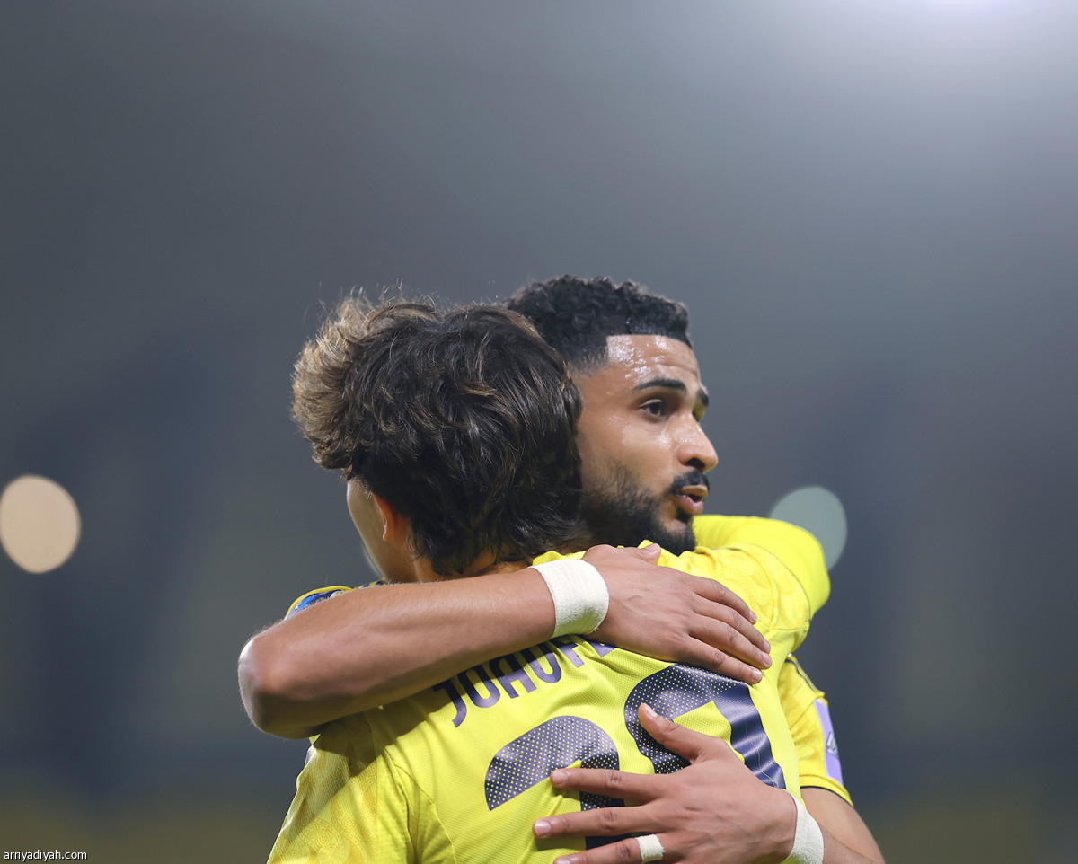 النصر 6 من 6