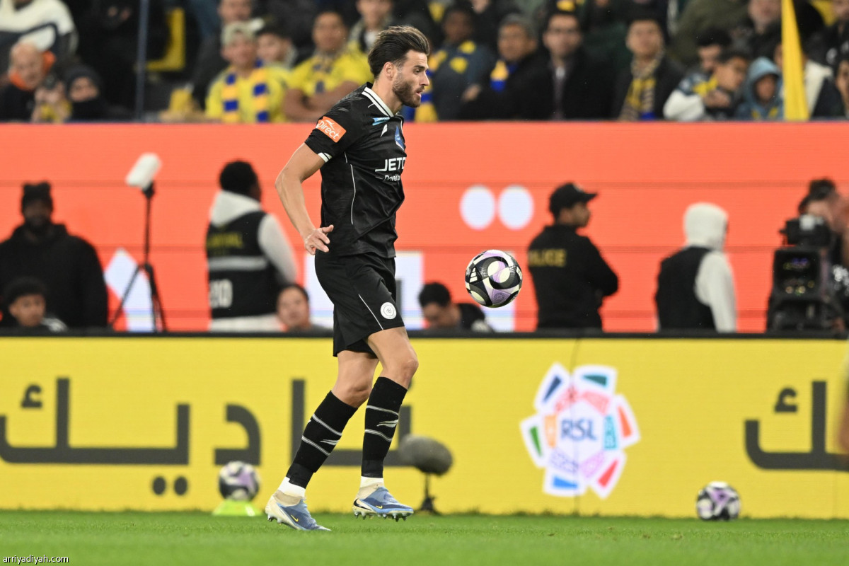 النصر ينهض